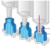 valves bidirectionnelles