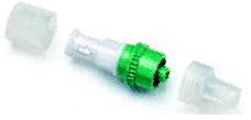 Valve anti-reflux