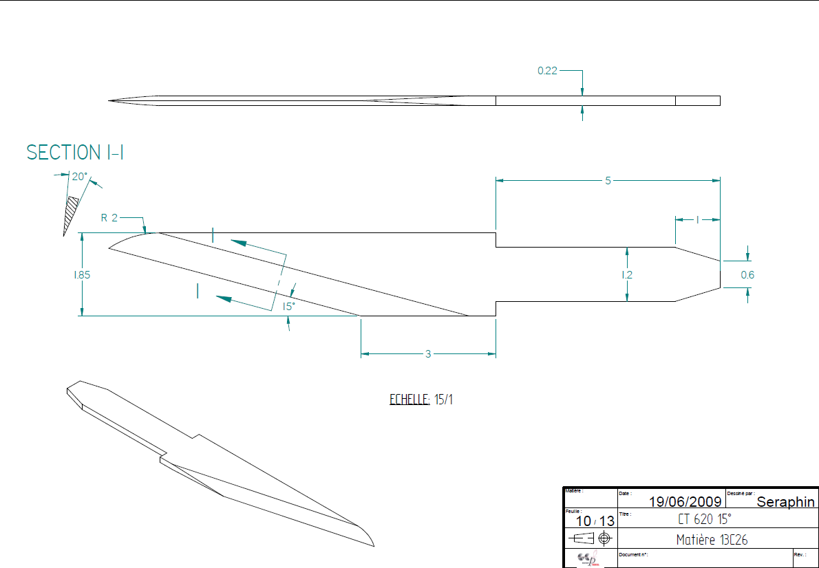 Dessin technique CT_620