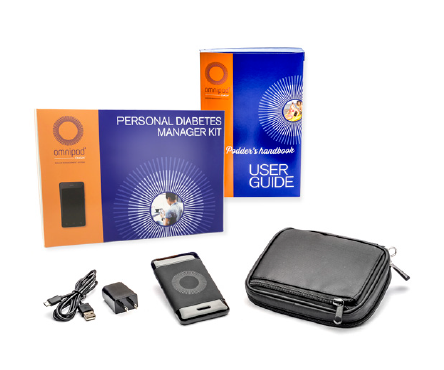 Kit PDM Omnipod DASH 