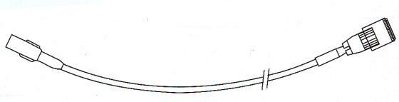 Prolongateurs PVC linéaires