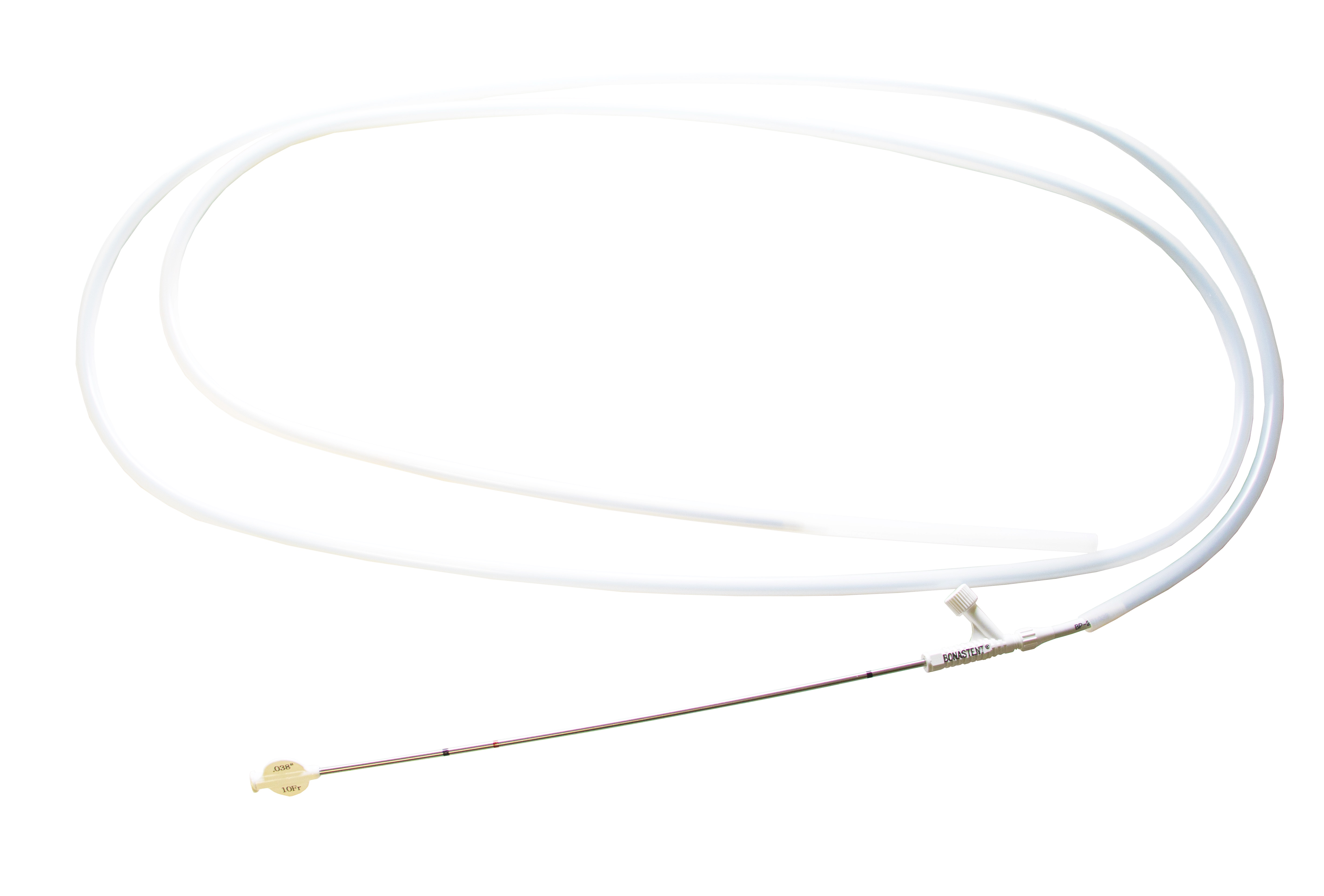 Stent pylorique et duodénal