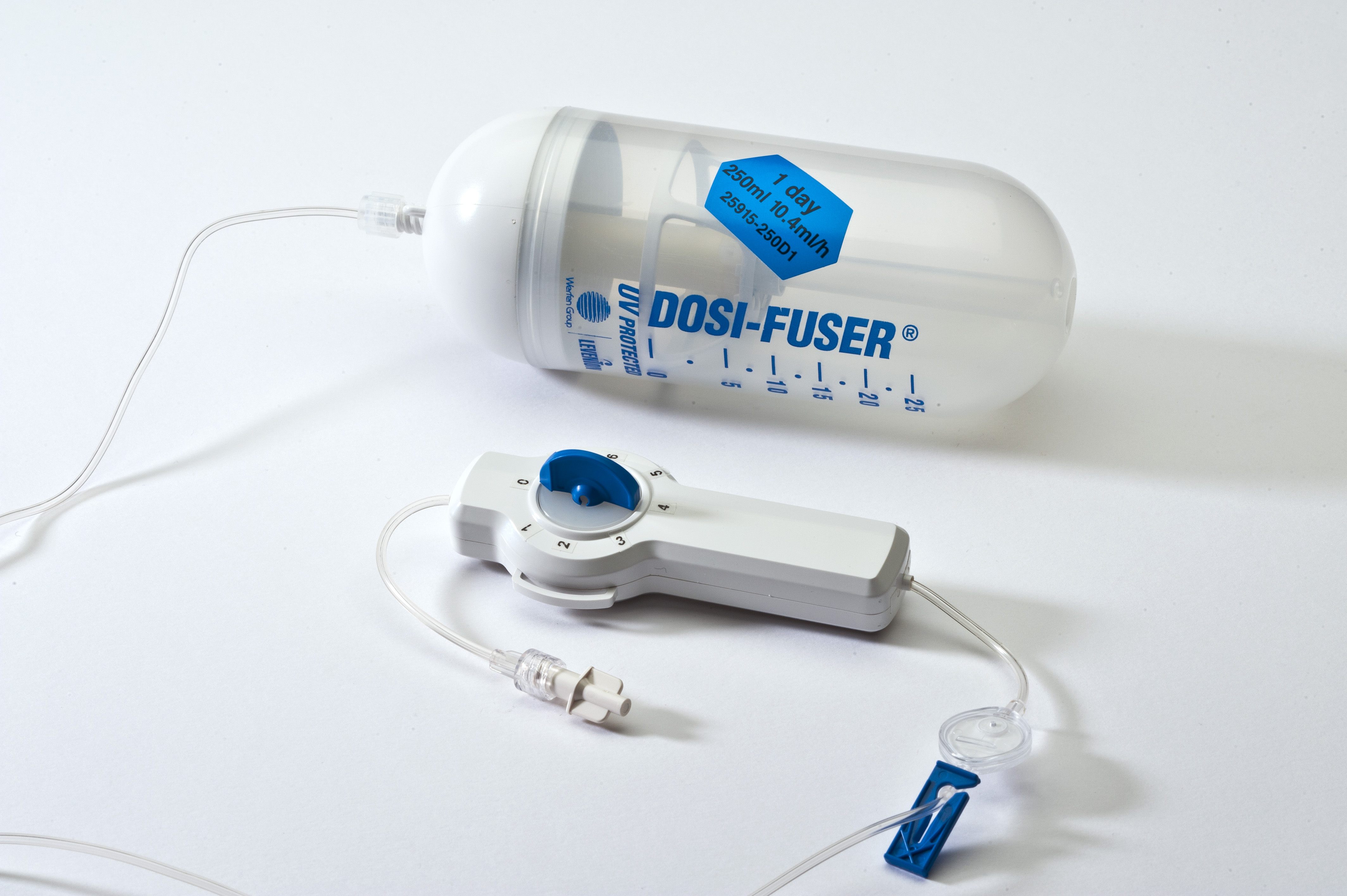 Diffuseur portable - Dosifuser Multiflow