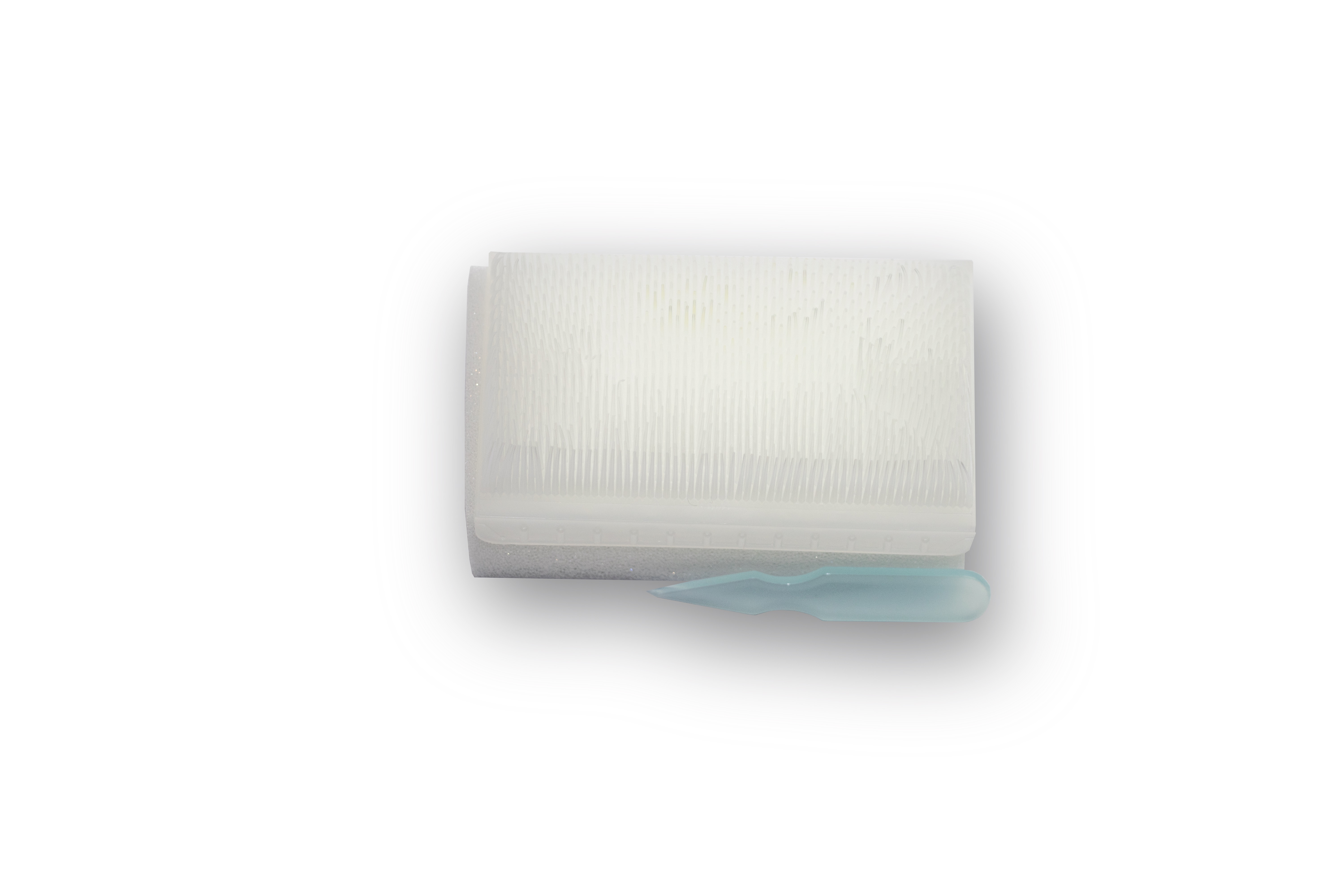 Brosse chirurgicale sèche - NeoCleanBrush®