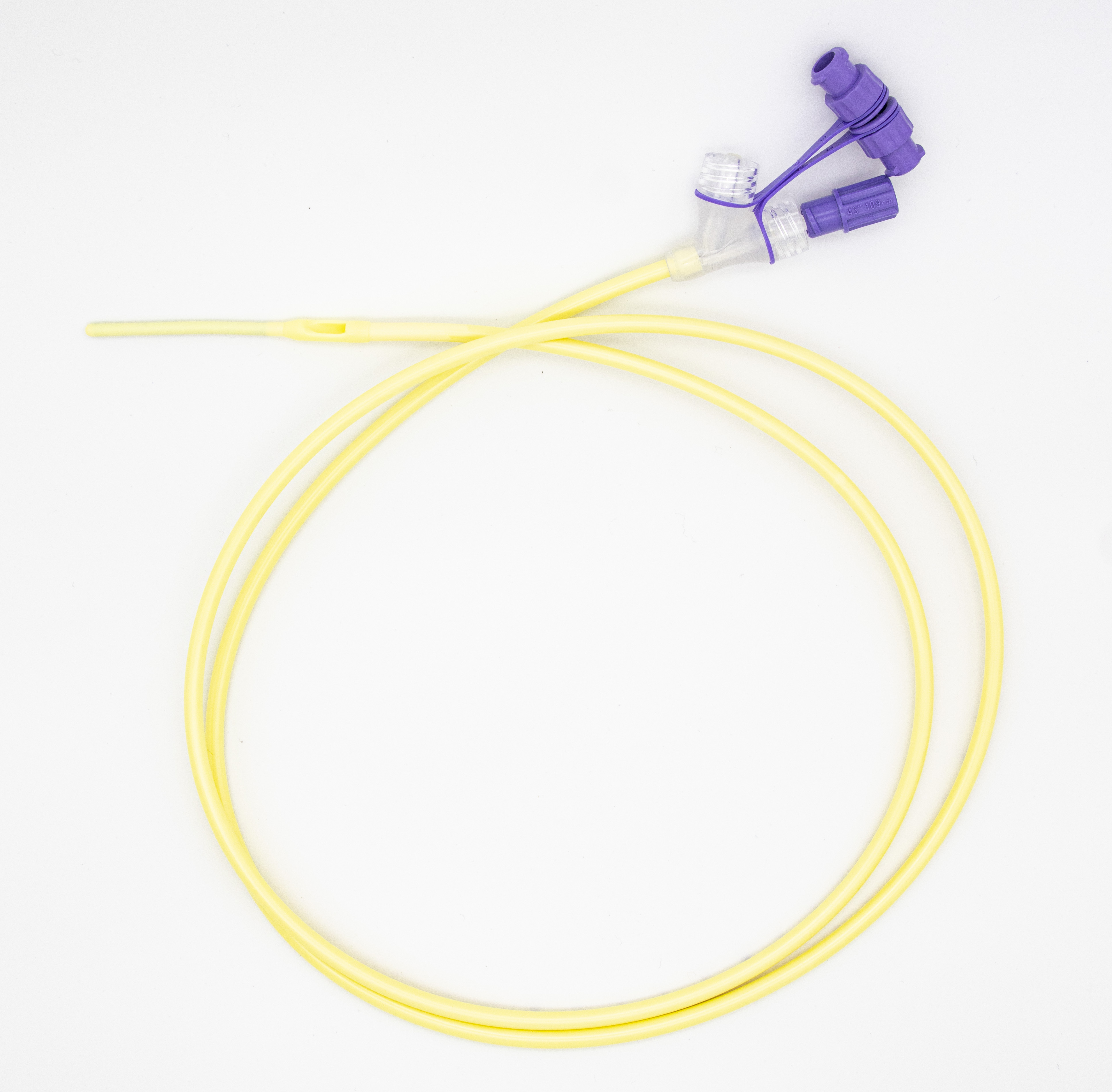 Sonde nasogastrique CORFLO® ENFit™ PU Lestée