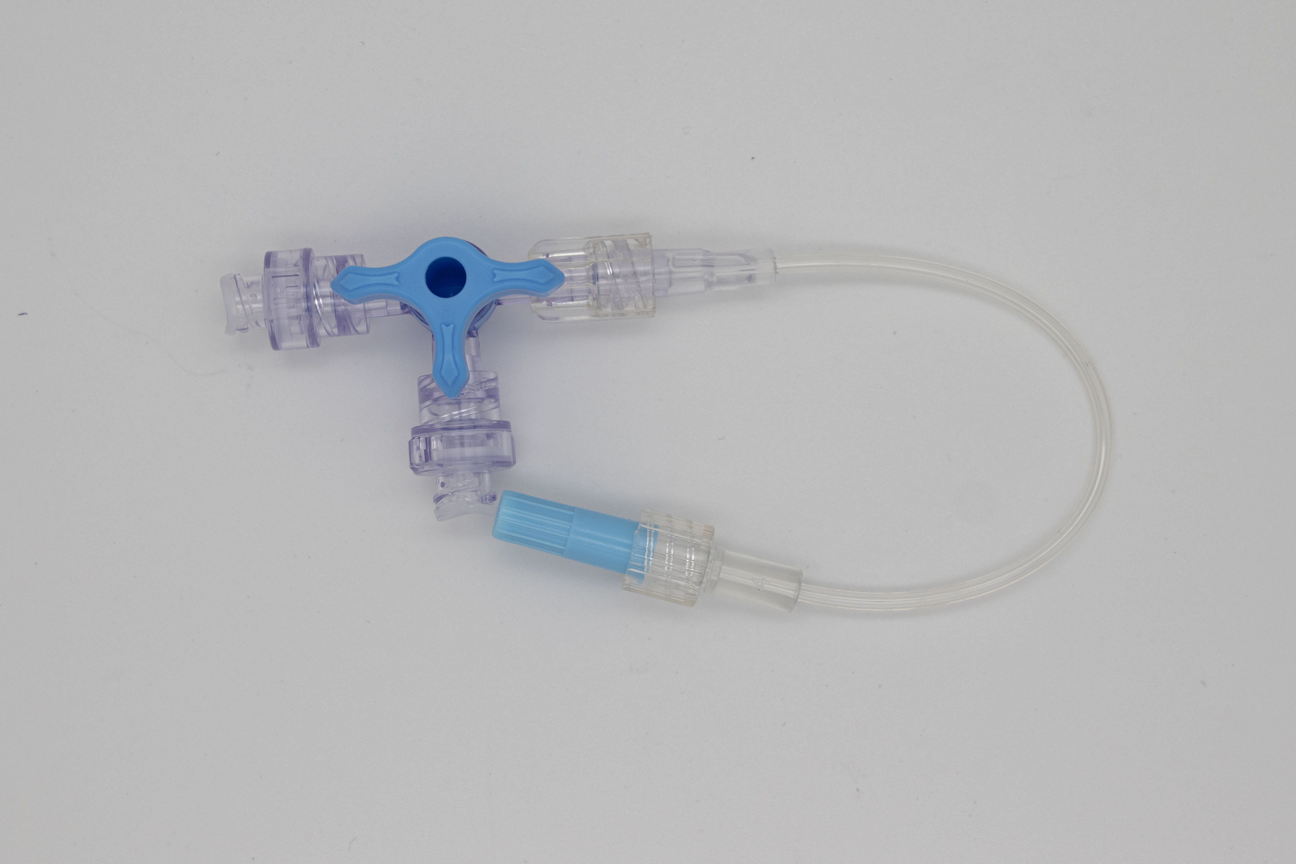 Robinet 3 voies avec prolongateur et valve NEOWAYS®