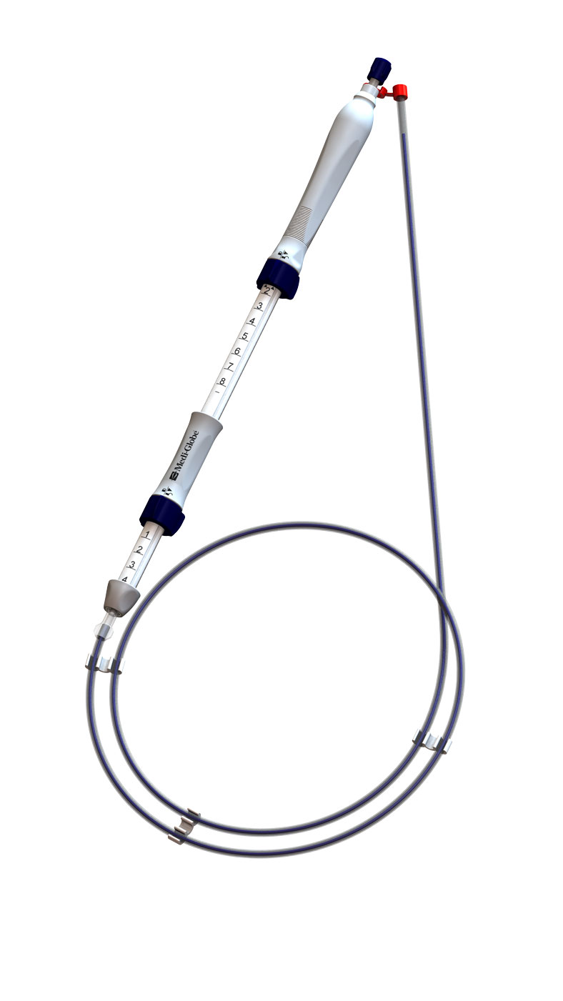 AIGUILLE FINE POUR PONCTION SOUS ECHO-ENDOSCOPIE - SONOTIP III PRO CONTROL NOUVELLE GENERATION