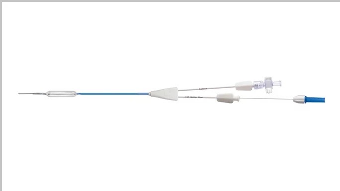 Ballon de dilatation multistage Expander
