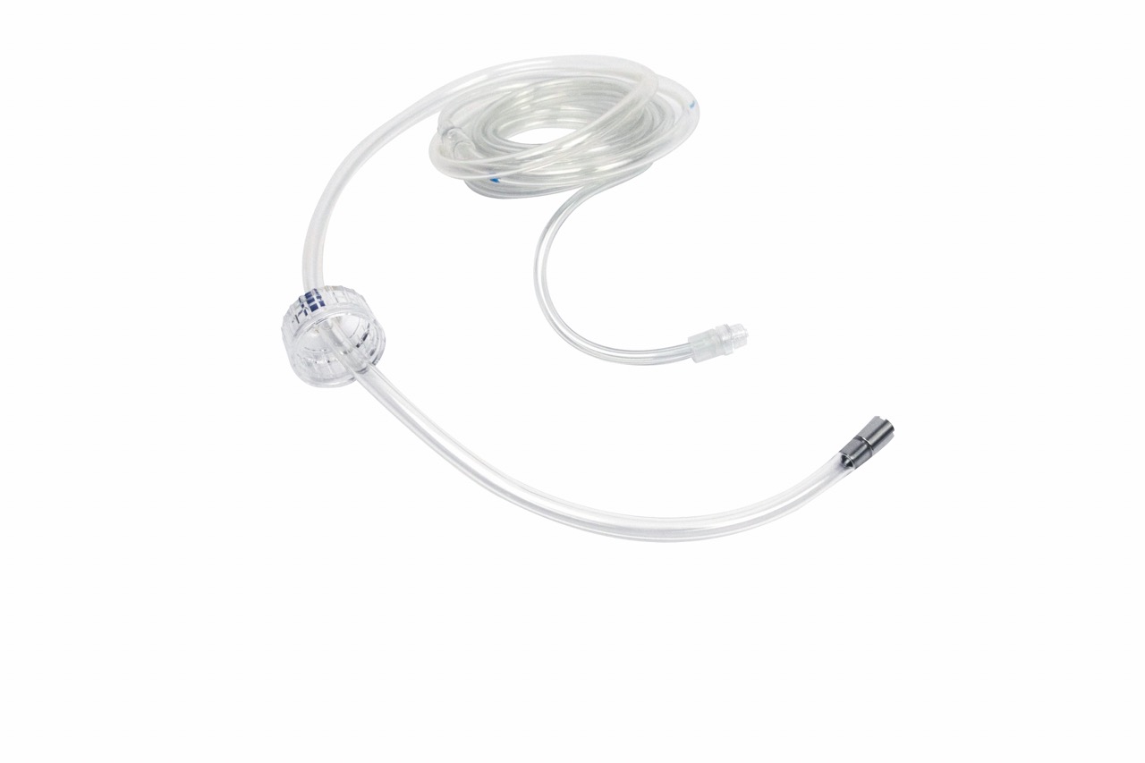 Tubulure irrigation pour endoscopie digestive Neo Clean Tube