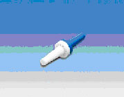 SONDE AVEC VALVE ANTI REFLUX