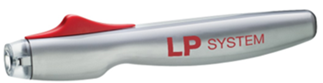 Poignée de détachement