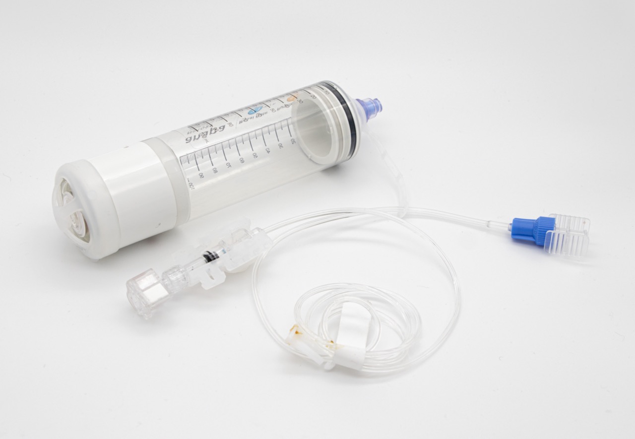 DIFFUSEUR PORTABLE A PRESSION DE CO² - ANAPA®
