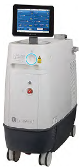 Laser Holmium Lumenis pulse 120H