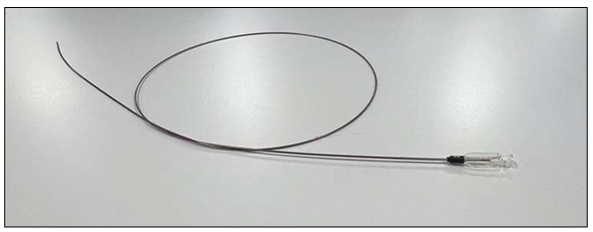 Cathéters de largage MIDWAY 43