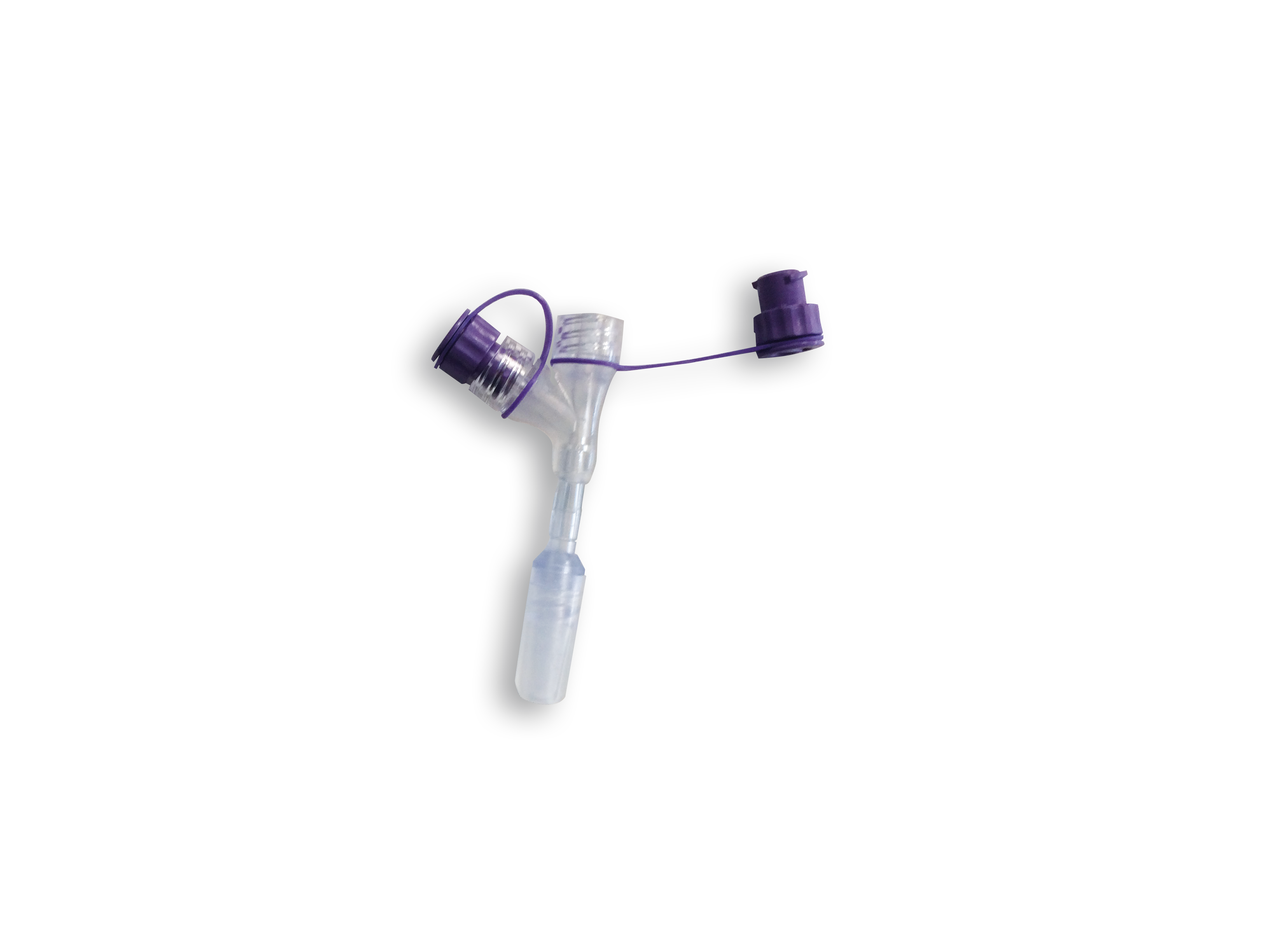 Connecteur GPE CORFLO ENFit™ 2 VOIES