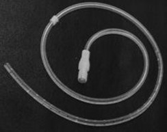 Cathéter de drainage Aspira avec valve
