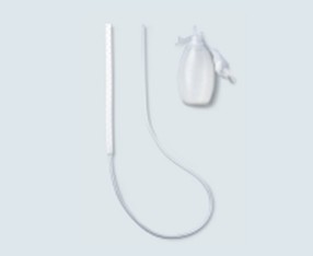 Drain plat Soft-Drain type Jackson-Pratt avec réservoir 