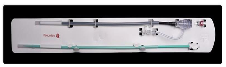 Le système d’accès vasculaire Element