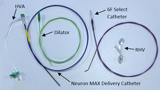 Le système Neuron MAX