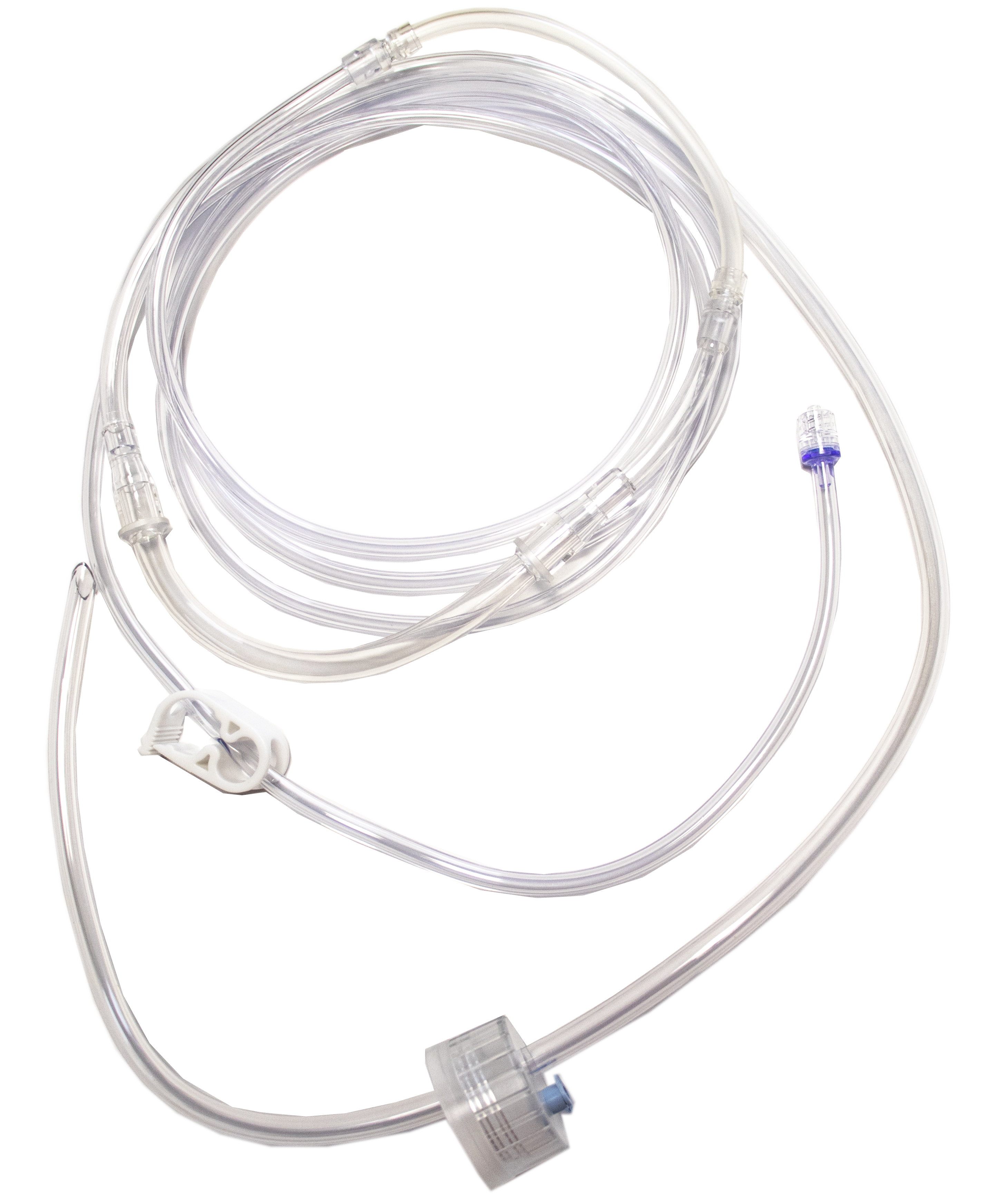 Tubulure irrigation pour endoscopie digestive Neo Clean Tube