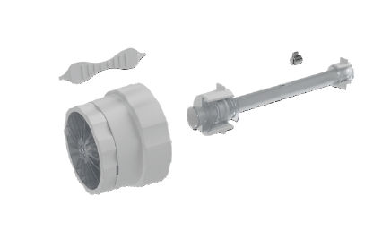 SYSTEME DE CHARGEMENT EVOQUE