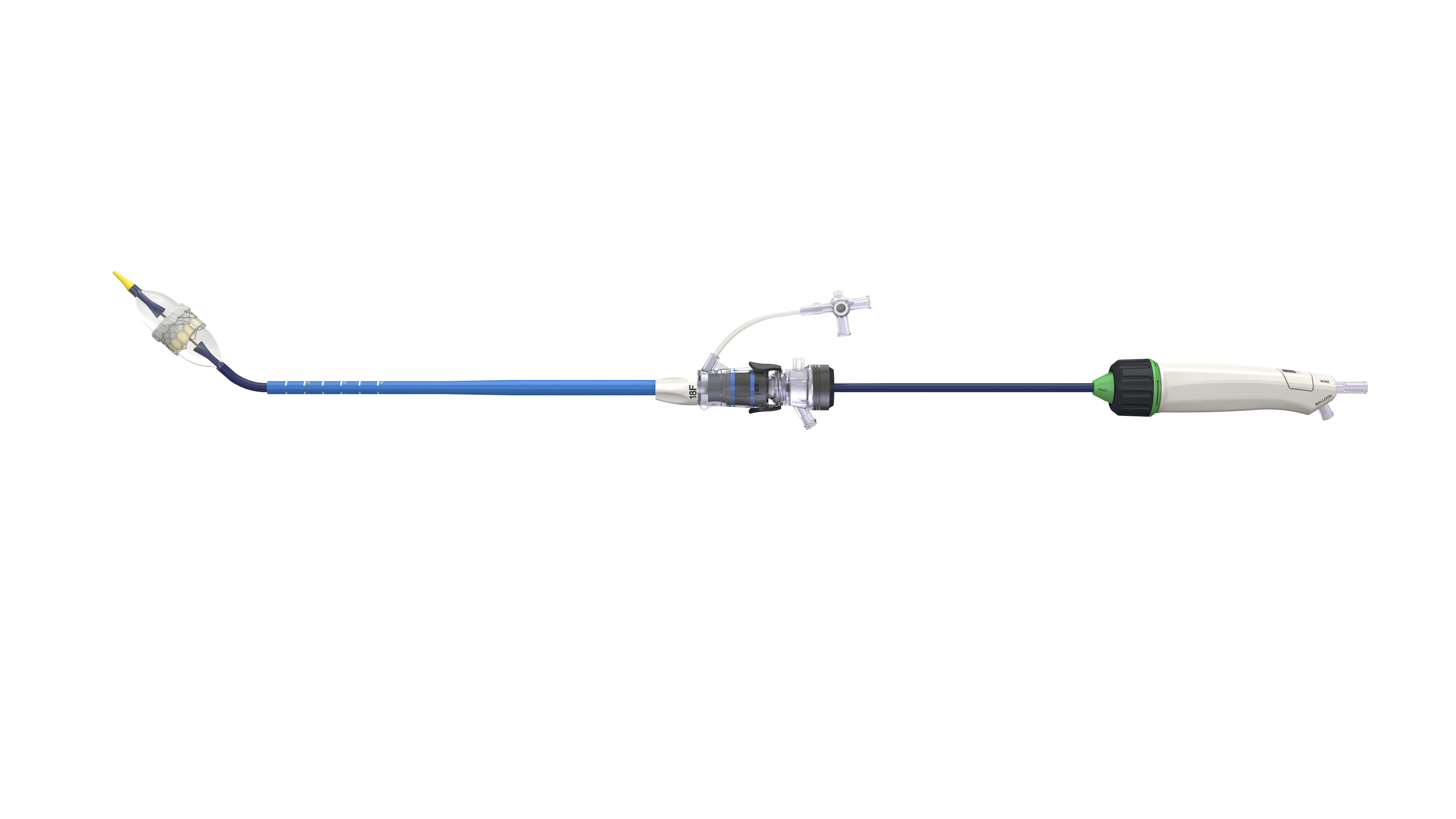 valve SAPIEN 3 avec le système certitude